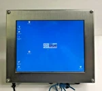 *comark Ruggedized Stainless Steel Encl. Model: PC,CEL-M,15"LCD Xp Pro. Fixed Price $314.98.