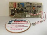Sygnetron 11D610-2 11D610M-A Card Reader Driver Board S/n: 2272 Ships Same Day. Fixed Price $414.75.