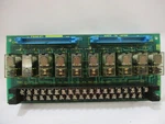 Fanuc A20B-1003-0380 /A350-1003-T382/02 Pc Relay Board W/37 Pin Terminal Strip. Fixed Price $68.00.
