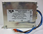 Rasmi 3G3EV-PFI-1015-E Single Phase Rfi Filter. Fixed Price $36.75.