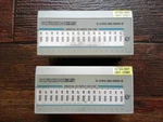 "lot Of 2" Krones 5-745-96-002-2 Plc Modules. Fixed Price $25.00.