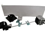 New Siemens 3LD2714-0TK51 Sentron, Disconnector 3LD, Main Switch, 3-POLE,. Fixed Price $233.98.