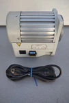 Nidec Leroy Somer CF25PR/T Ac Motor, 0.45-0.55KW At 50-60HZ Tested. Fixed Price $79.95.
