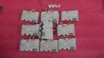 Wago Lot (750-315 530 600) (753-430 550 453 459 455 474). Fixed Price $250.00.