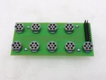 Cincinnati 826711 Rev Board Pin Socket Connector 826710. Fixed Price $125.00.