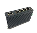 Etherwan EX42005-00-1-A Compact Unmanaged Ethernet Switch 5X10/100TX. Fixed Price $94.99.
