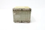 Pilz Pnoz 24VDC 3S 1O 474695 Safety Relay 240/400V-AC 24V-DC. Fixed Price $43.00.