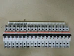 Abb E212323 K1A 5PC K15A SU203M-K1 Miniature Circuit Breaker 2CDS273337R0277. Fixed Price $150.00.