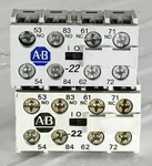 Lot Of Allen-bradley Auxiliary Contact 195-MA22 Ser. Fixed Price $34.50.