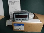 Eaton Durant 5771-456 Eclipse Series Process Panel Meter Nos. Fixed Price $150.00.