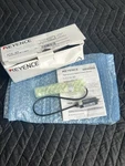 Keyence GT2-S5 Sensor Head: Short-range Pencil Type New Open Box. Fixed Price $500.00.