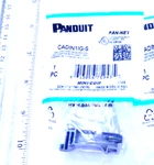 Panduit Mini-com Port Shielded Rail Adapter CADIN1IG-S New. Fixed Price $35.00.