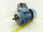 Ametric BFF5 80M 43 0.6HP 1110 Rpm 220-480V 50/60HZ 3PH Brake Motor. Fixed Price $52.50.