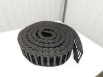 Kabelschlepp 1555.030.150-KR63 Energy Chain Cable Carrier 38X150MM Id 25' Length. Fixed Price $399.99.