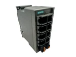 Siemens 6GK5108-0PA00-2AA3 Industrial Ethernet Switch. Fixed Price $250.00.