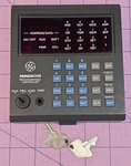 Ge Series One Programmable Controller IC610PRG100B With Keys. Fixed Price $35.00.