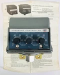 United Electric Controls Pressure Controller Type H303 / 0-100 Psi Brand New!!. Fixed Price $118.99.