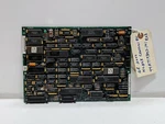 Ge 44A723610-001R01/2 NCB03 Nccontrol Station Mfg 44A719343-101R03 (used).. Fixed Price $120.00.
