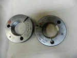 Ponam 2-12 UN-2A Thread Ring Gage Set 1.9441 Nogo 1.9380 Lot # 25. Fixed Price $295.00.