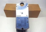 New 1PCS Siemens Damper Actuator GCA126.1E. Fixed Price $359.00.