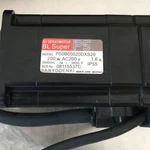 1PC New Sanyo Denki Ac Servo Motor P50B05020DXS20. Fixed Price $338.22.