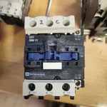 #36 Telemecanique LX1 D6 F7 Iec Contactor 3-POLE 80A 110V Coil. Fixed Price $49.74.