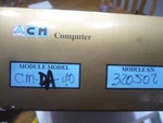 New Computer CM-DA-40 Digital-to-analog Vmebus Board No User Manual. Fixed Price $235.81.