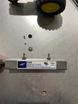 Simco Shockless Static Neutralizing Bar E11455. Fixed Price $100.00.