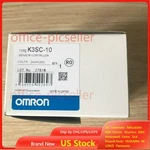 1PC New Omron K3SC-10 Communication Converter K3SC10 Free Shipping Us Tax. Fixed Price $130.03.