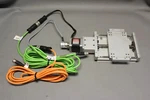 Beckhoff Linear Stage With Motor And Encoder 28-X3X1-1024.WN07 AS1020-0120. Fixed Price $239.99.