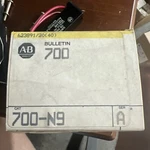 Allen Bradley 700-N9 Surge Suppressor/contact Protector Ser:a. Fixed Price $37.00.