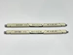 X Birtcher Schroff Nvent Series Wedge Lok 5" Pcb Card Guide 40-5-10-LF-M2. Fixed Price $28.60.