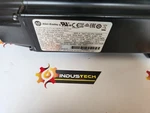 Allen Bradley VPL-B1003T-PJ14AA Ser. 480V 9.58A Nsnp. Fixed Price $1320.00.