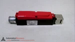 Euchner STA3A-4131A024-10C-DCX, Mechanical Safety Switch, Series, #231233. Fixed Price $89.56.