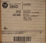Allen Bradley 284D-FVD2P3Z-10-CR-3-SB-OC Base 280D-FN-10-C Series. Fixed Price $799.99.