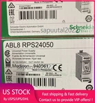 New In Box Schneider ABL8RPS24050 24V 5A Power Supply. Fixed Price $212.49.