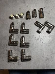 Coninvers D-71083 Industrial Connectors (male & Female, 90 Straight). Fixed Price $116.26.