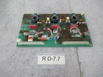 Amk KW-A01-1.08 Control KW40 Board 200887. Fixed Price $679.92.