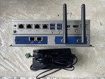 Advantech UNO-2484G-7331BE Embedded Industrial Computer With Wireless Expansion. Fixed Price $1999.00.