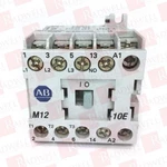 Allen Bradley 100-M12ND3S / 100M12ND3S (in Box). Fixed Price $247.99.