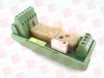 Phoenix Contact Um-hoz 462/1-1-1-1-2-2/G UMHOZ462111122G24 (used). Fixed Price $95.40.