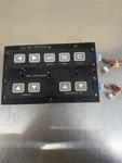 Techmotive Cs 4000 Gse 30-20-29023 Control Board 49-35-30348. Fixed Price $29.99.