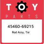 45460-69215 Toyota Rod Assy, Tie 4546069215, New Genuine Oem Part. Fixed Price $312.16.
