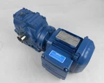 Sew-eurodrive ST47/TDRS71S4 1/2HP Gearmotor Rpm 1700/38 230/460V Phase. Fixed Price $395.00.