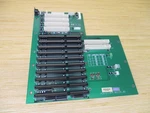 Advantech PCA-6114P4 Backplane Board Rev. A1.02. Fixed Price $52.77.