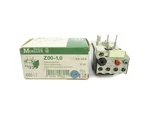 Klockner Moeller Z00-1,0 0.6-1.0A Nsmp. Fixed Price $132.00.