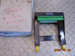 Vickers 02-104808 Amplifier Card Holder. Fixed Price $289.00.