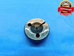 40 Unc 2A Thread Ring Gage #5 .125 No Go Only P.d. = .1054 Inspection Check. Fixed Price $19.99.