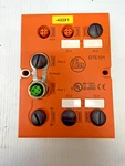 Ifm #DTE101 Rfid Estimation Unit. Fixed Price $150.00.