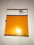 Case 780B Construction King Loader Backhoe Parts Catalog 1405 Oem Manual. Fixed Price $75.00.
